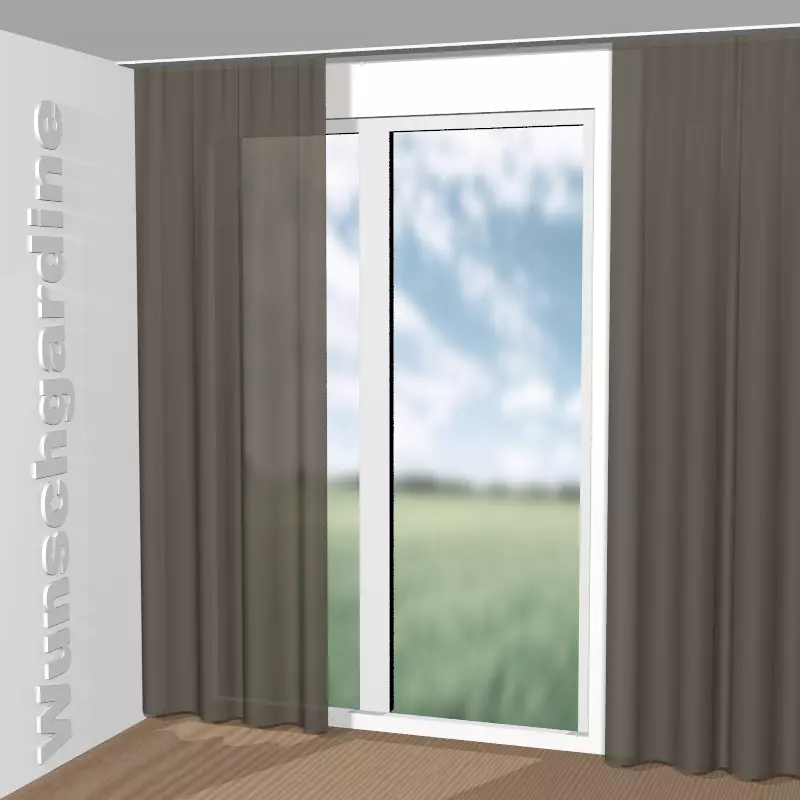 gekräuselt aus Endless Ocean CH3010/020