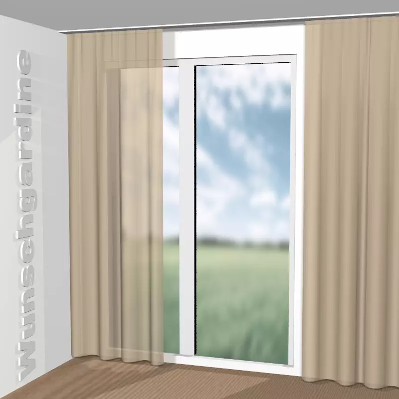 gekräuselt aus Endless Ocean CH3010/060