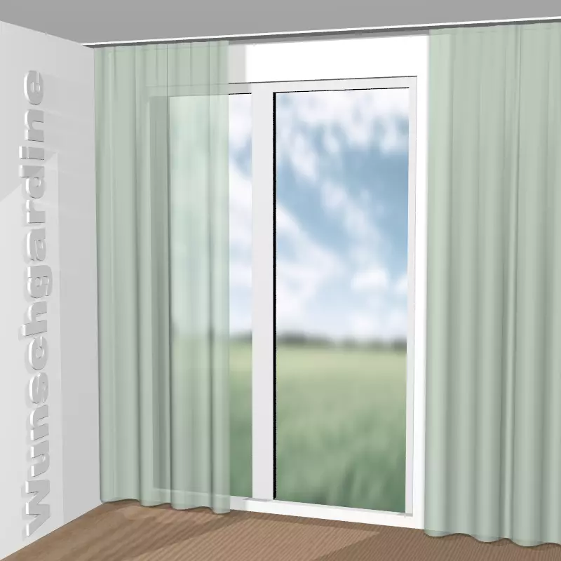 gekräuselt aus Endless Ocean CH3010/080