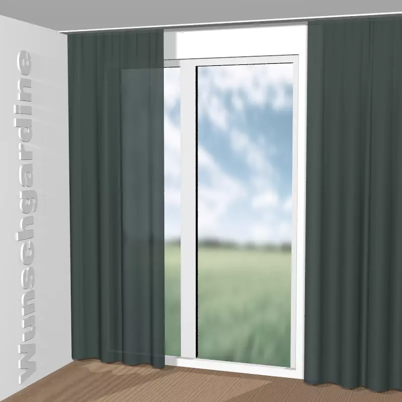 gekräuselt aus Endless Ocean CH3010/083