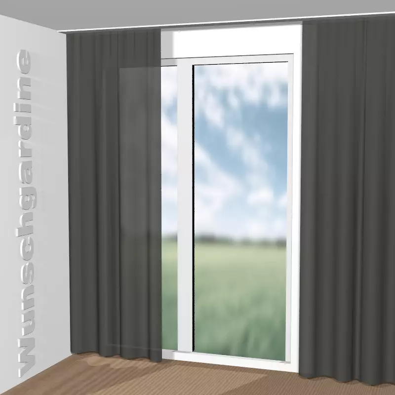 gekräuselt aus Endless Ocean CH3010/099