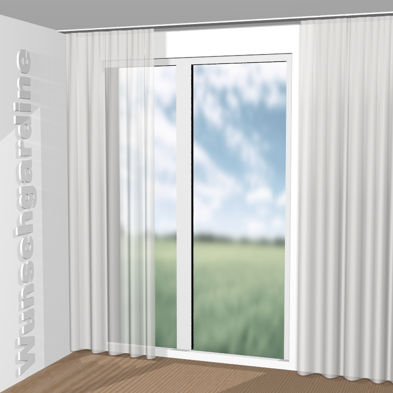 gekräuselt aus Entre-Deux RE 19636-880