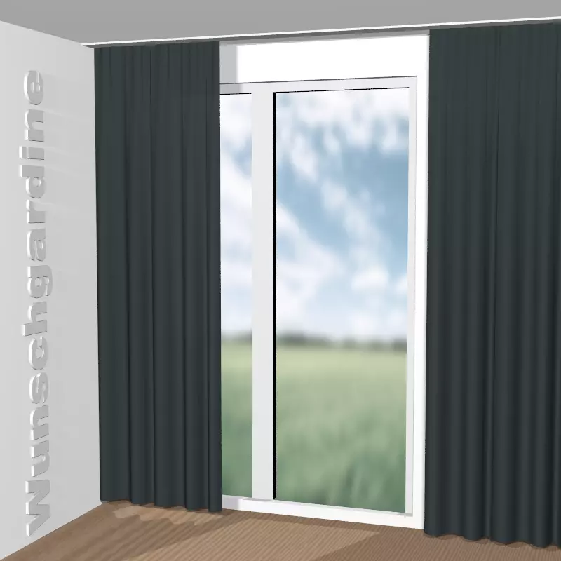 gekräuselt aus Epoque Velvet CA1550/096