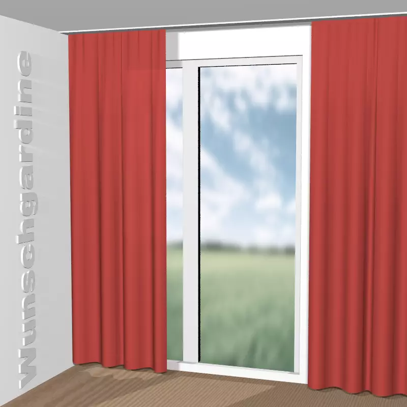 gekräuselt aus Everglow CH3160/010