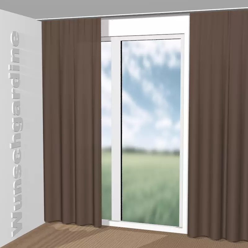 gekräuselt aus Everglow CH3160/023