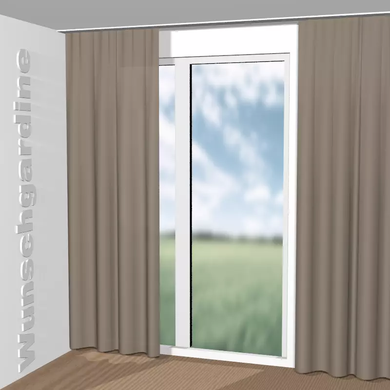 gekräuselt aus Everglow CH3160/024