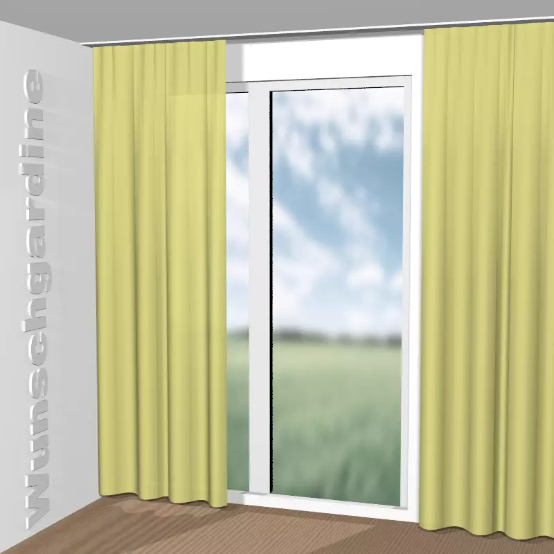 gekräuselt aus Everglow CH3160/030