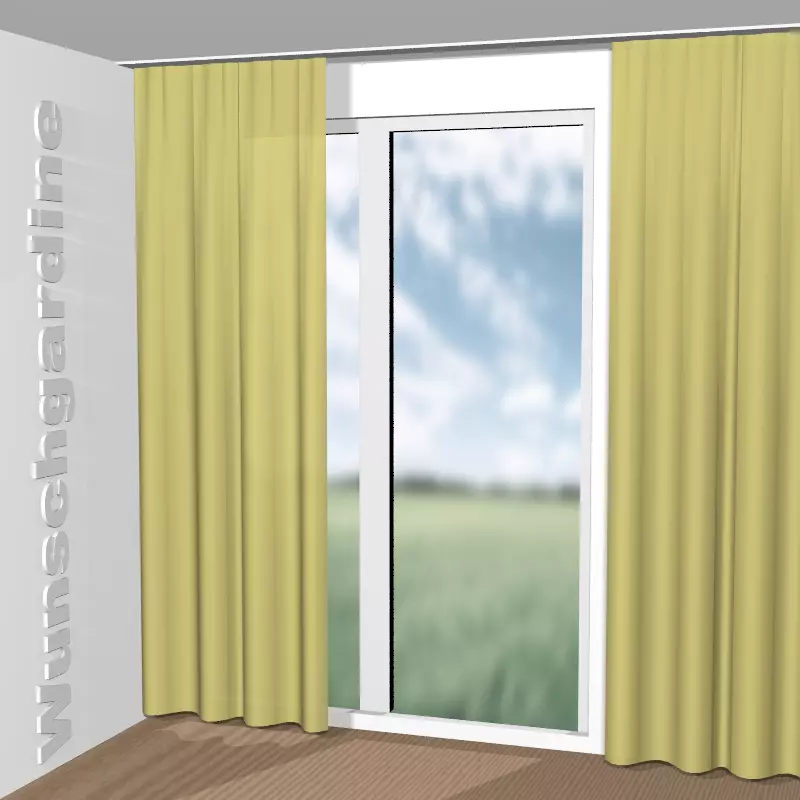 gekräuselt aus Everglow CH3160/031