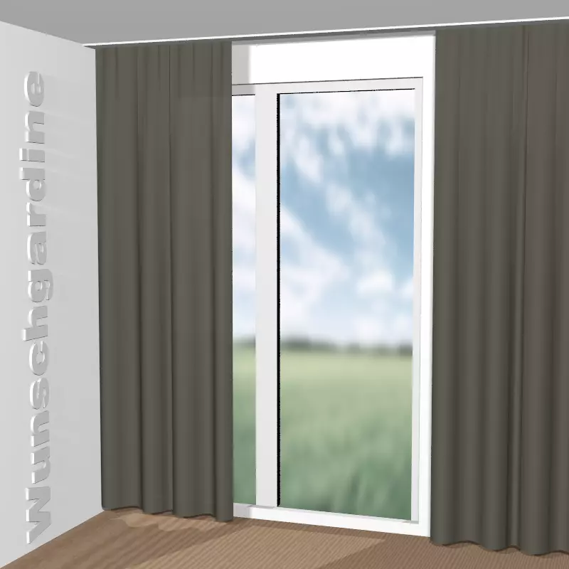 gekräuselt aus Everglow CH3160/033