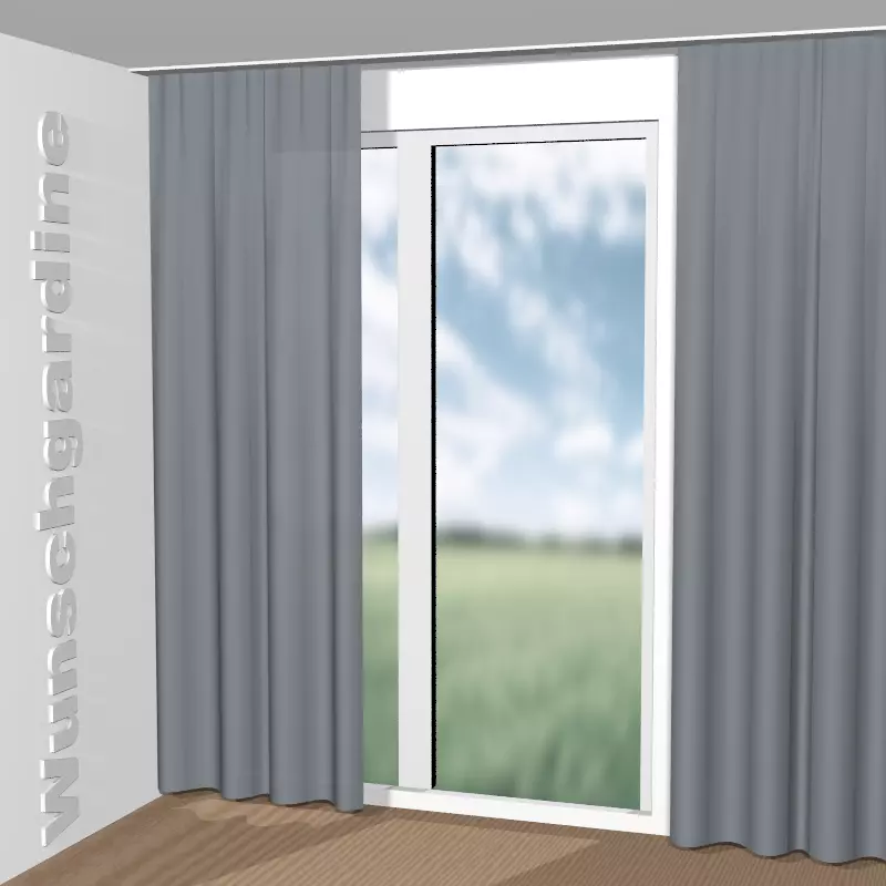 gekräuselt aus Everglow CH3160/050