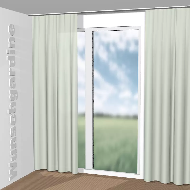 gekräuselt aus Everglow CH3160/080