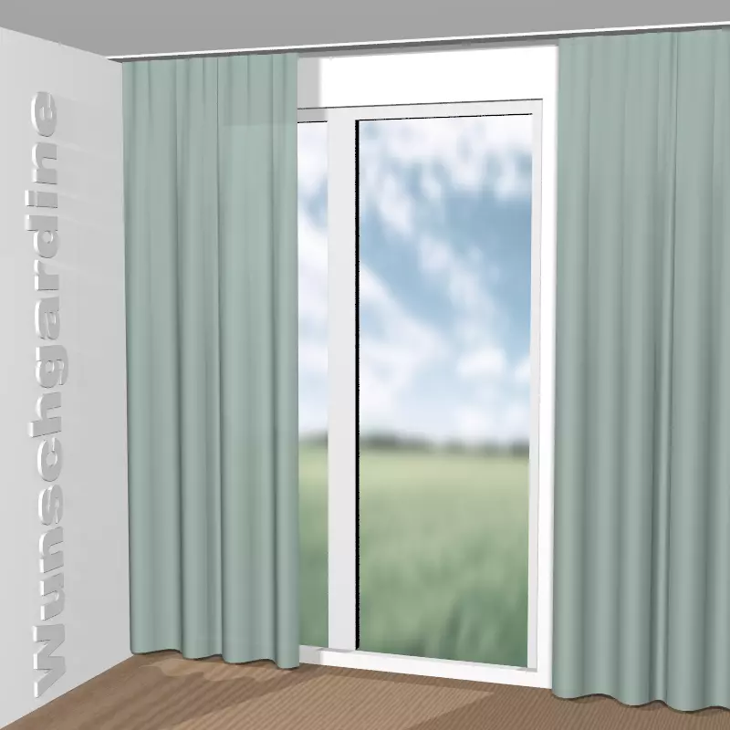 gekräuselt aus Everglow CH3160/081