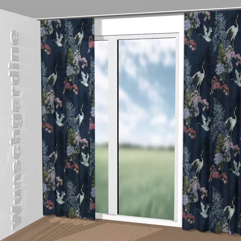 gekräuselt aus Exotic Explorer CA1657/050