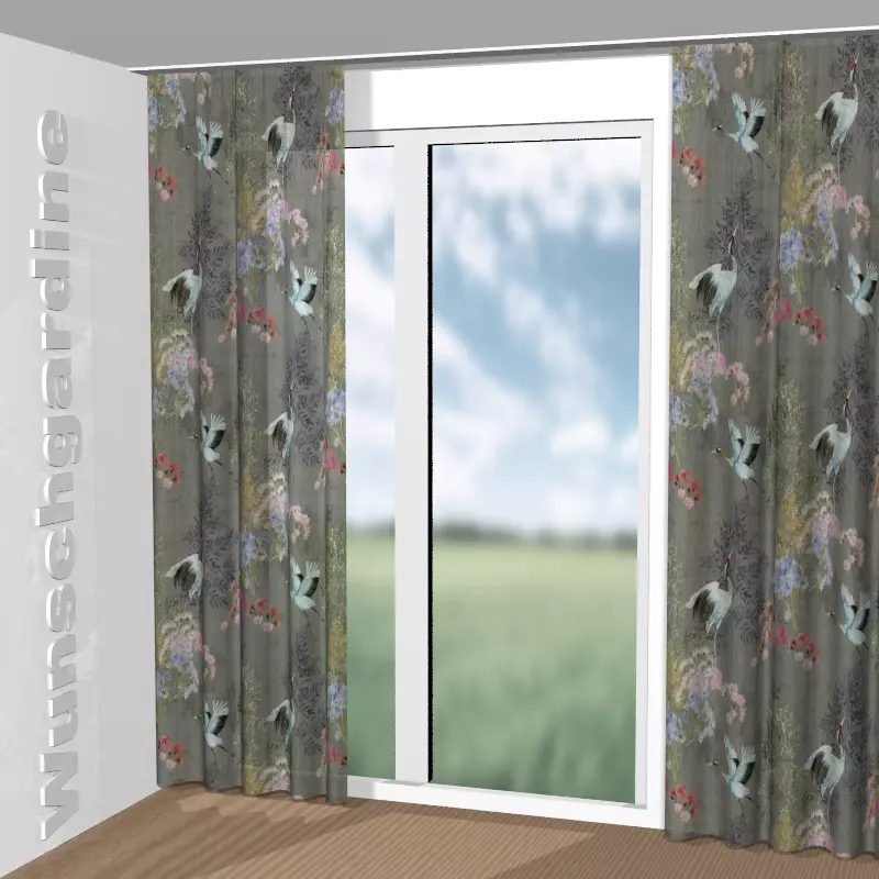 gekräuselt aus Exotic Explorer CA1657/071