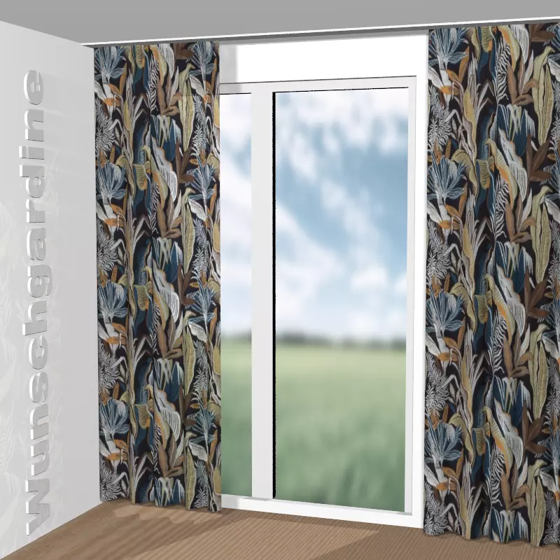 gekräuselt aus Fabulous Beauty CH3096/031