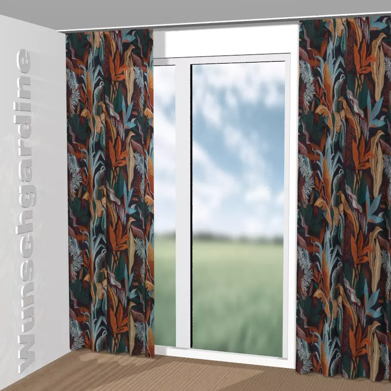 gekräuselt aus Fabulous Beauty CH3096/060