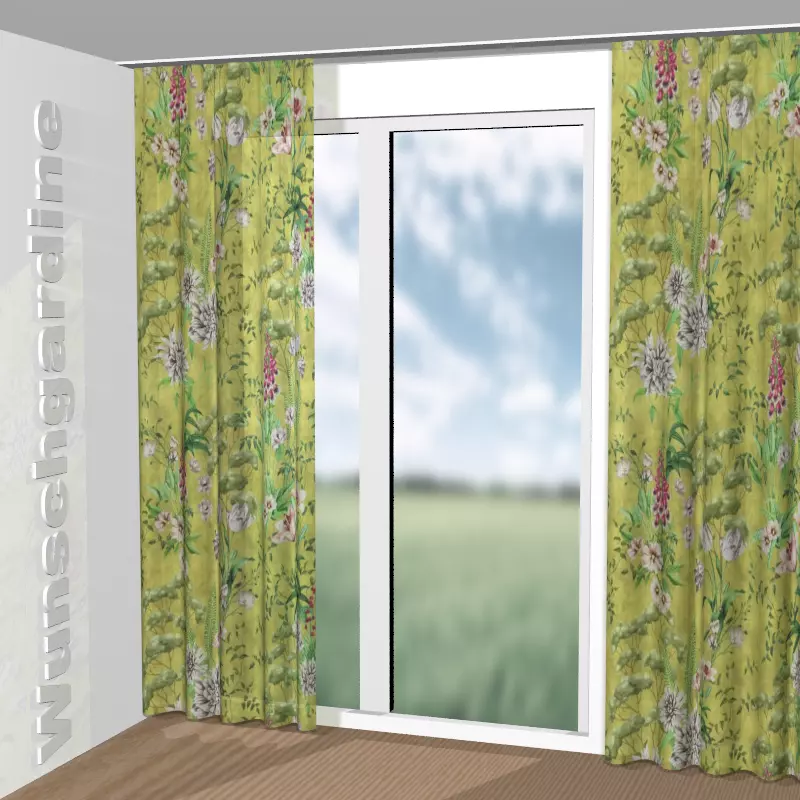 gekräuselt aus Fabulous Journey CH3107/040