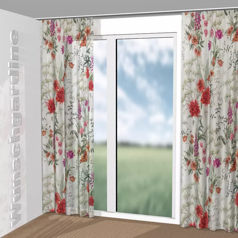 gekräuselt aus Fabulous Journey CH3107/070