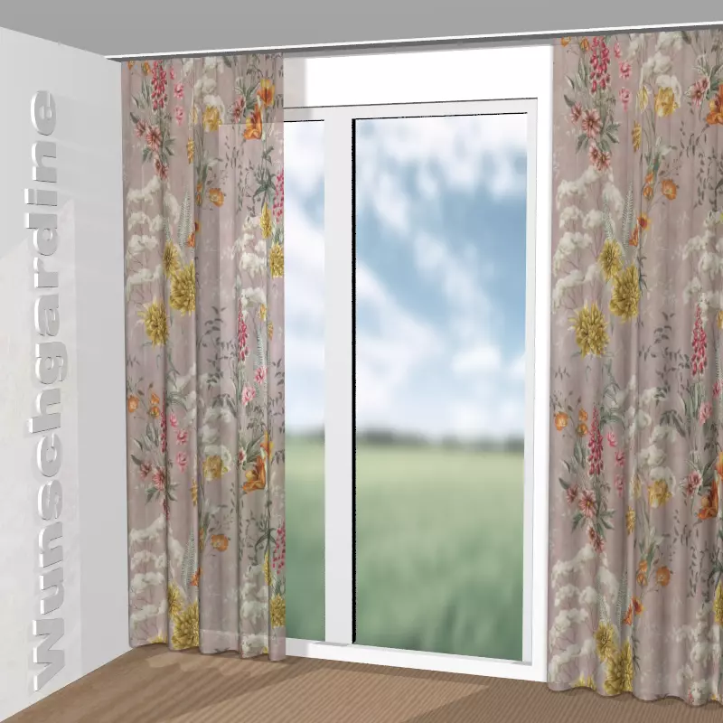 gekräuselt aus Fabulous Journey CH3107/091