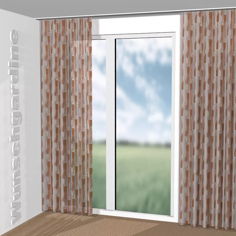 gekräuselt aus Feel Inspired JA7080-060