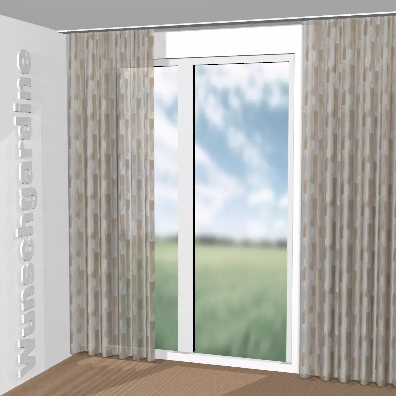 gekräuselt aus Feel Inspired JA7080-071