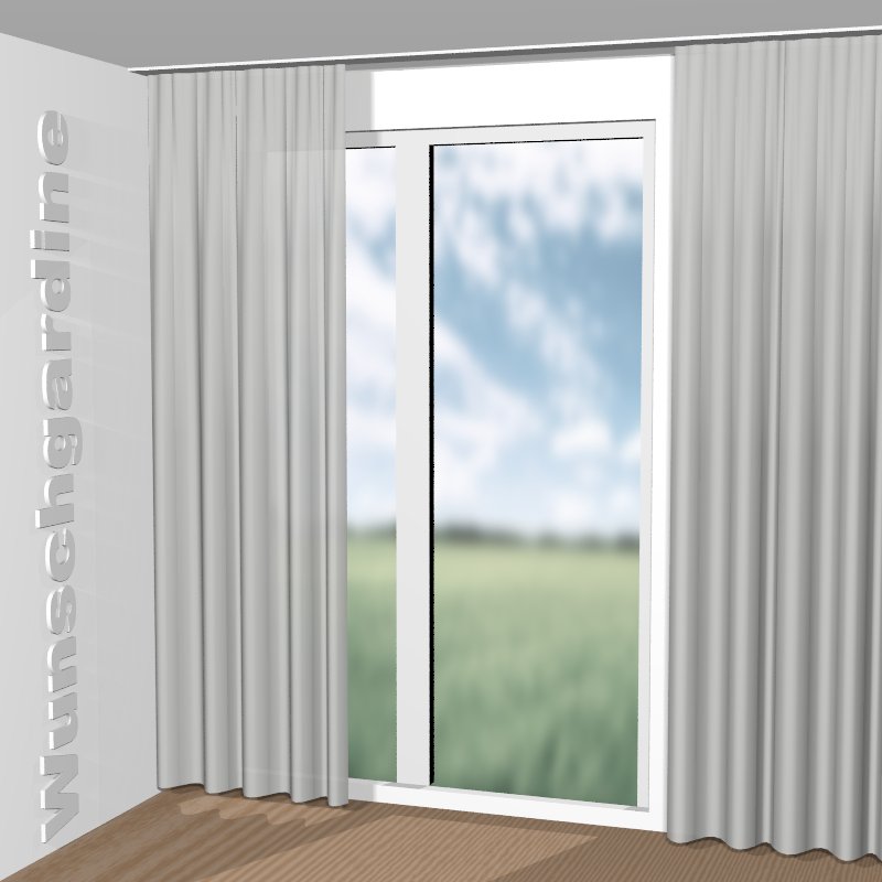 gekräuselt aus Fil du Temps 19649-683