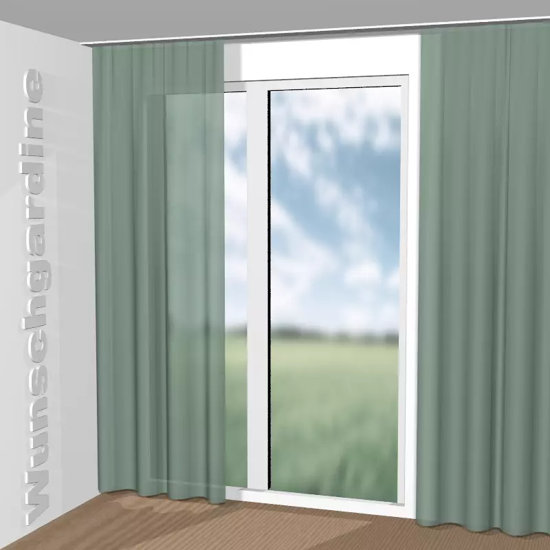 gekräuselt aus Flair JA7029-030