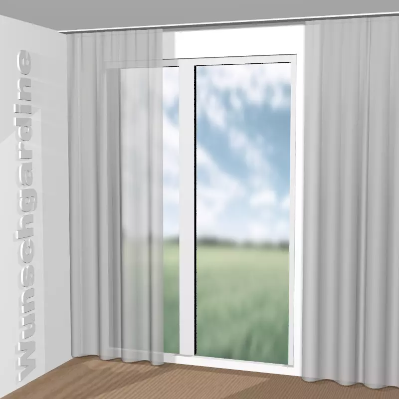 gekräuselt aus Flair JA7029-070