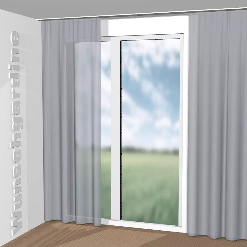 gekräuselt aus Flair JA7029-092