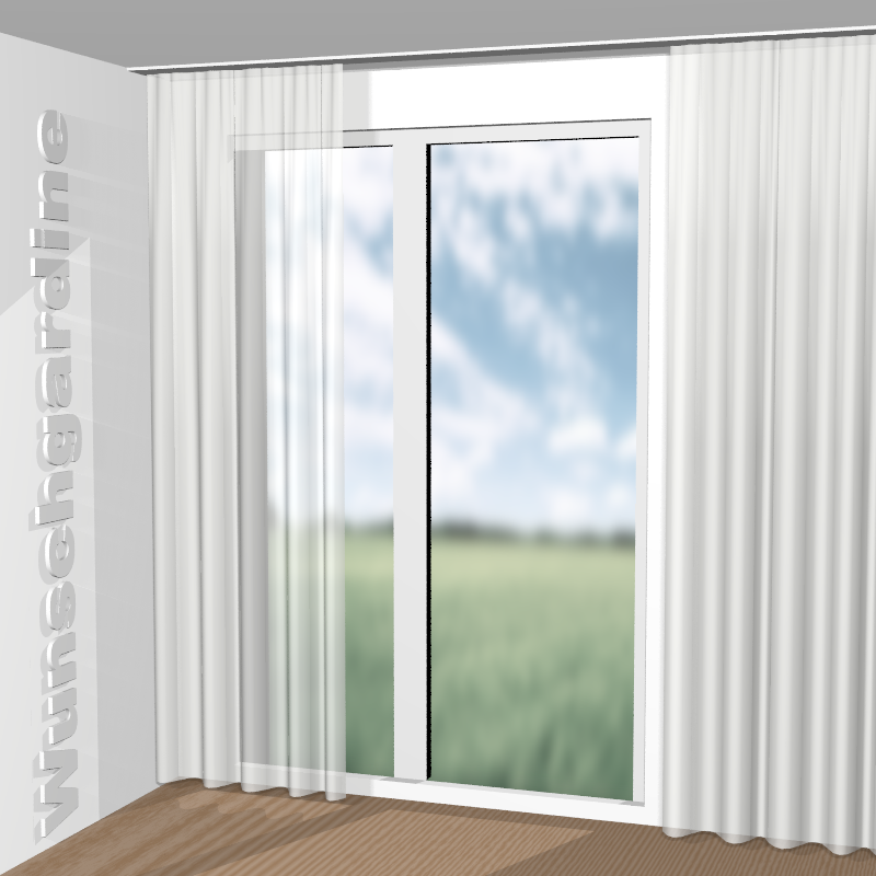 gekräuselt aus Fleur de lin RE 19632-880