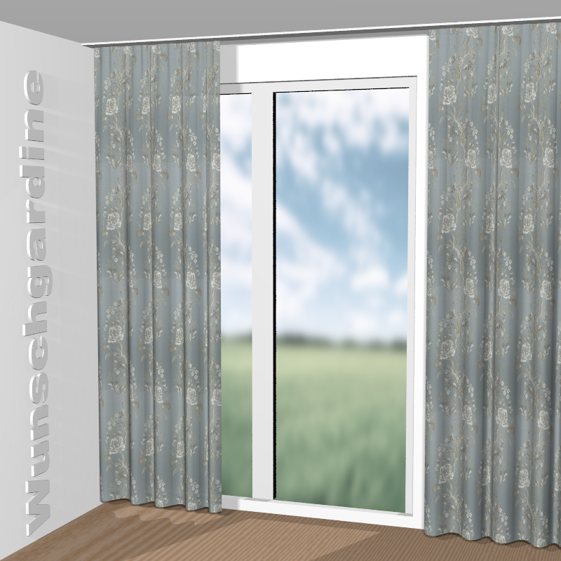 gekräuselt aus Floralia JA7172-050