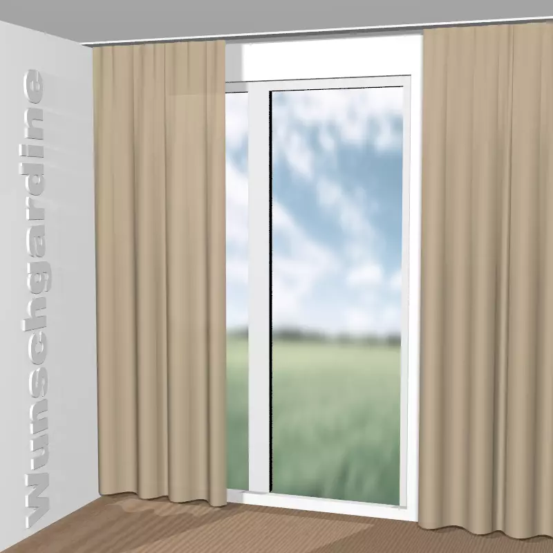 gekräuselt aus Forever 1-6975-076