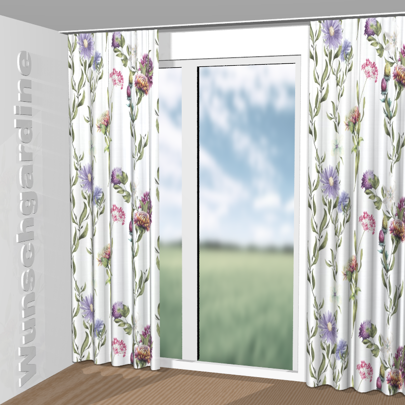 gekräuselt aus Four Seasons GS1026-060