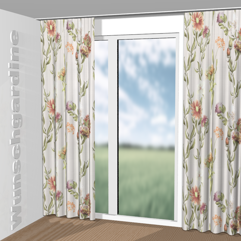 gekräuselt aus Four Seasons GS1026-061