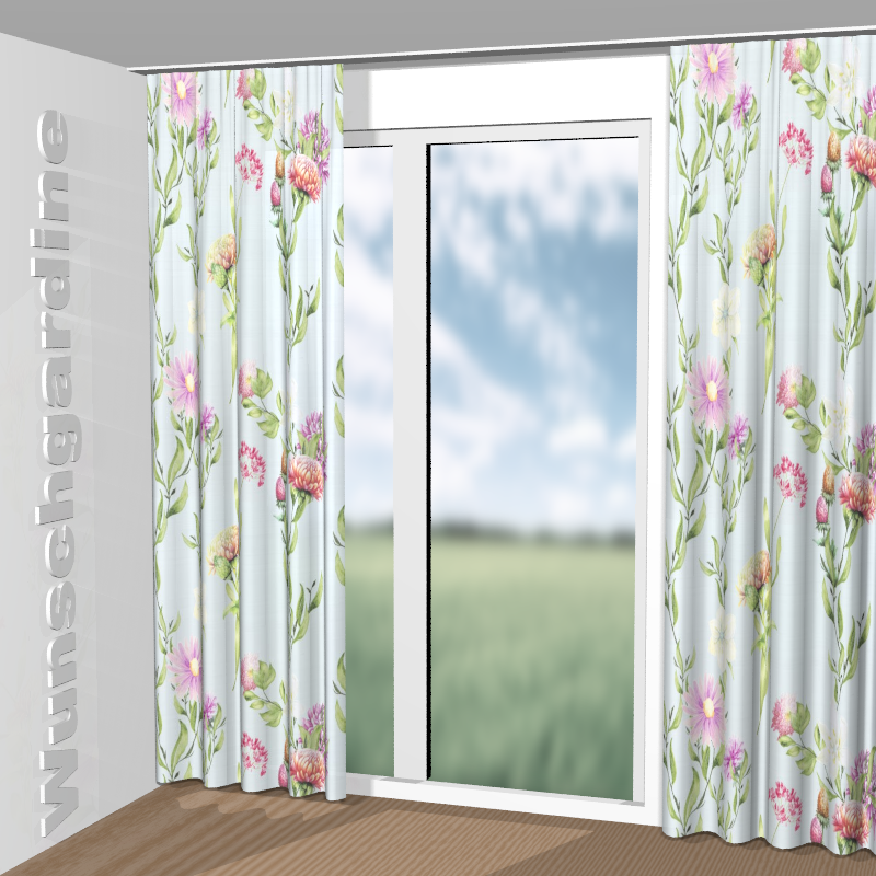 gekräuselt aus Four Seasons GS1026-080