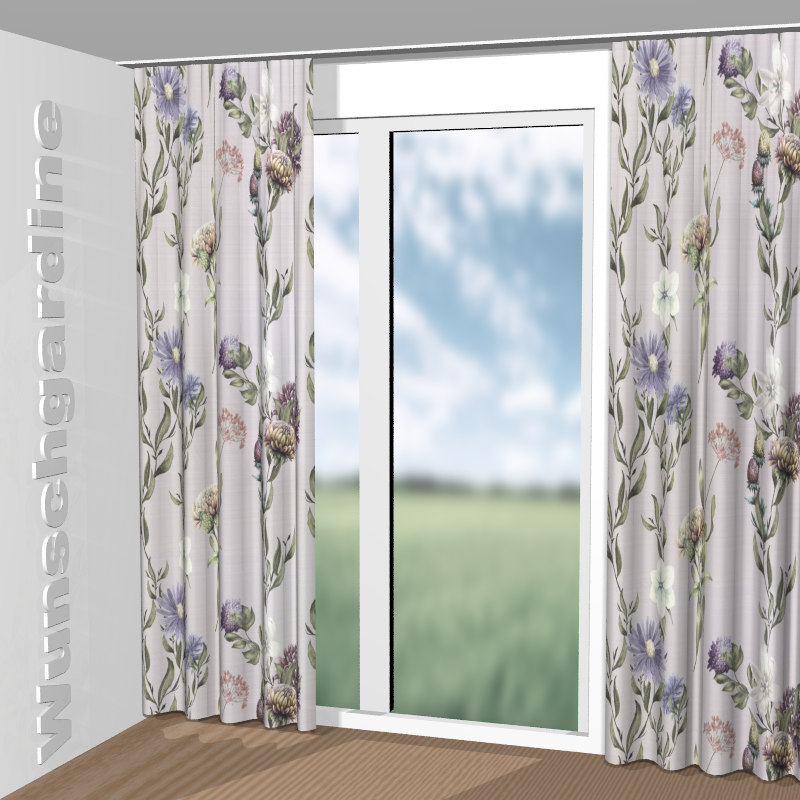 gekräuselt aus Four Seasons GS1026-081