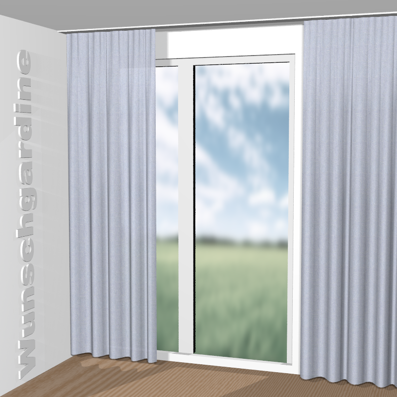 gekräuselt aus Funky Dice Fr GS7019-050