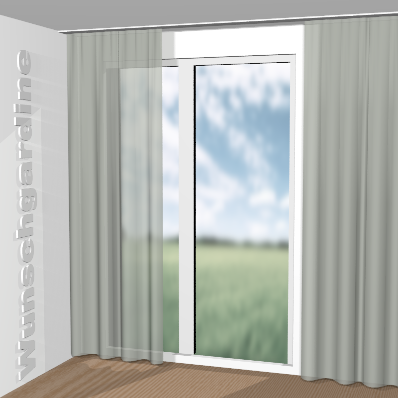 gekräuselt aus Funky Fr GS7020-030