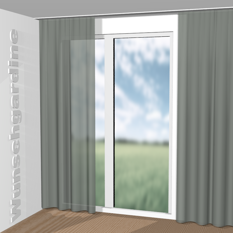 gekräuselt aus Funky Fr GS7020-032