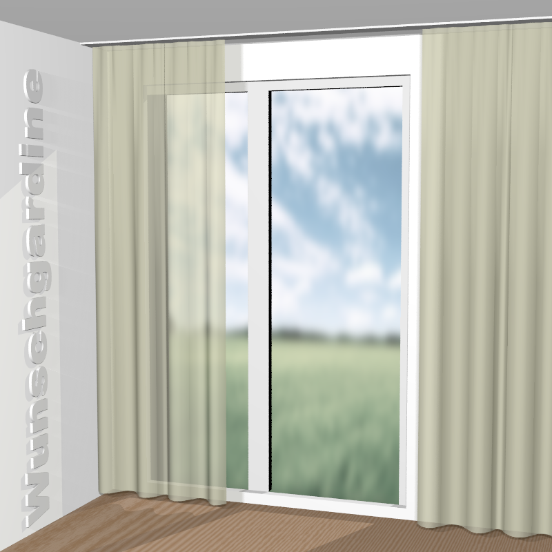 gekräuselt aus Funky Fr GS7020-035