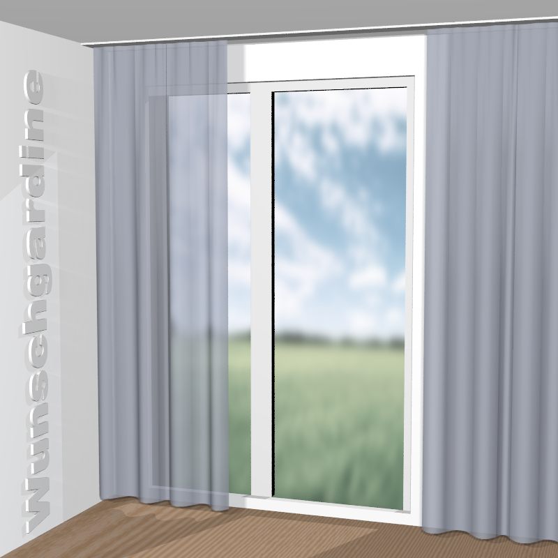 gekräuselt aus Funky Fr GS7020-050