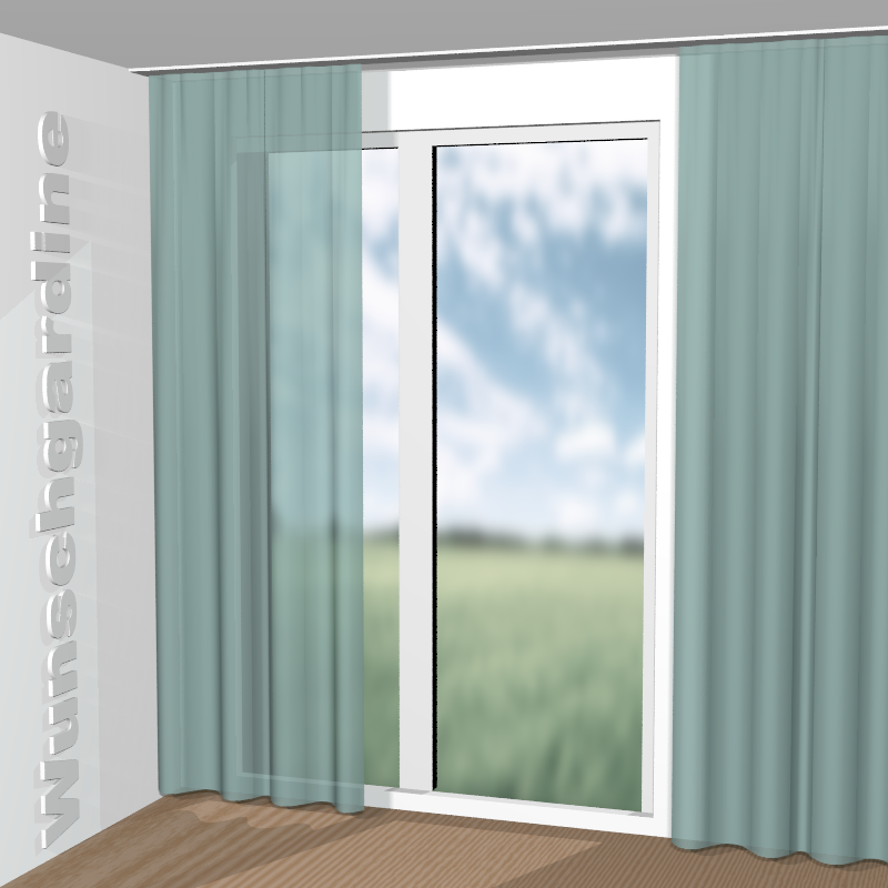 gekräuselt aus Funky Fr GS7020-084