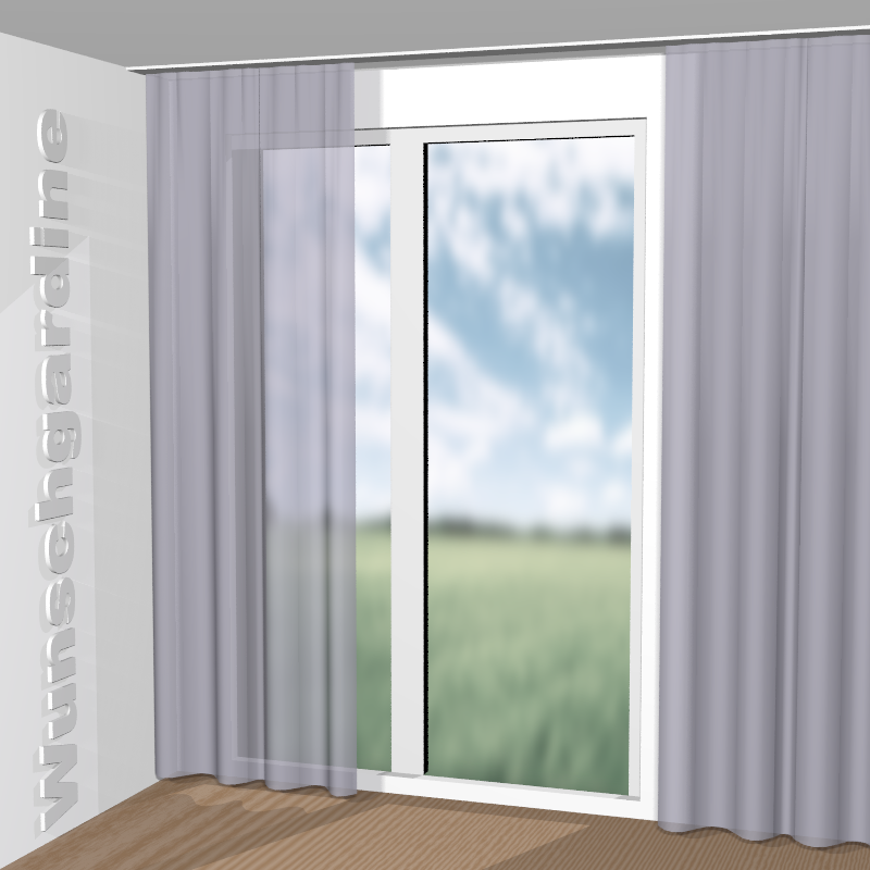 gekräuselt aus Funky Fr GS7020-085