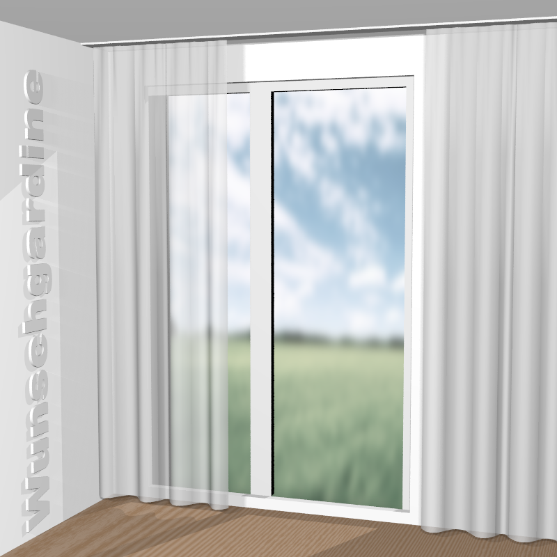 gekräuselt aus Funky Fr GS7020-090