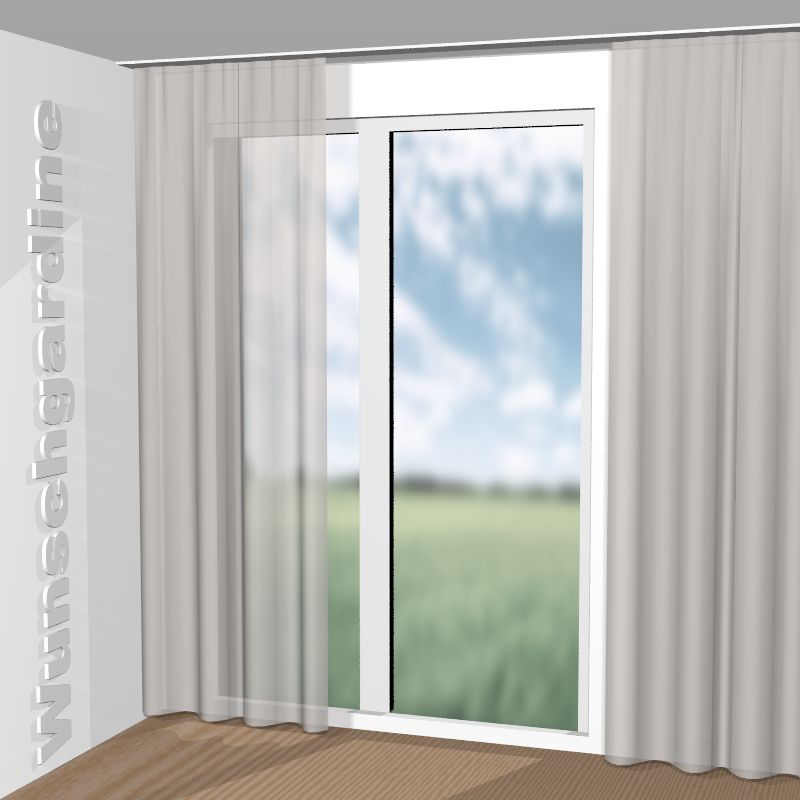 gekräuselt aus Funky Fr GS7020-096