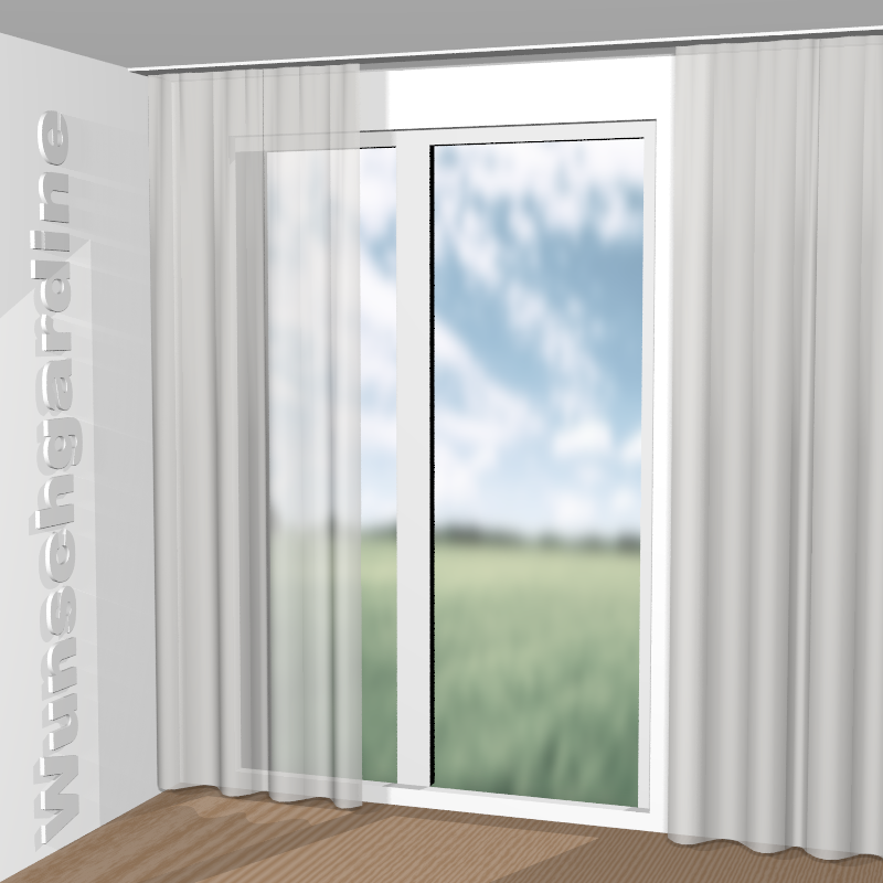 gekräuselt aus Funky Fr GS7020-097