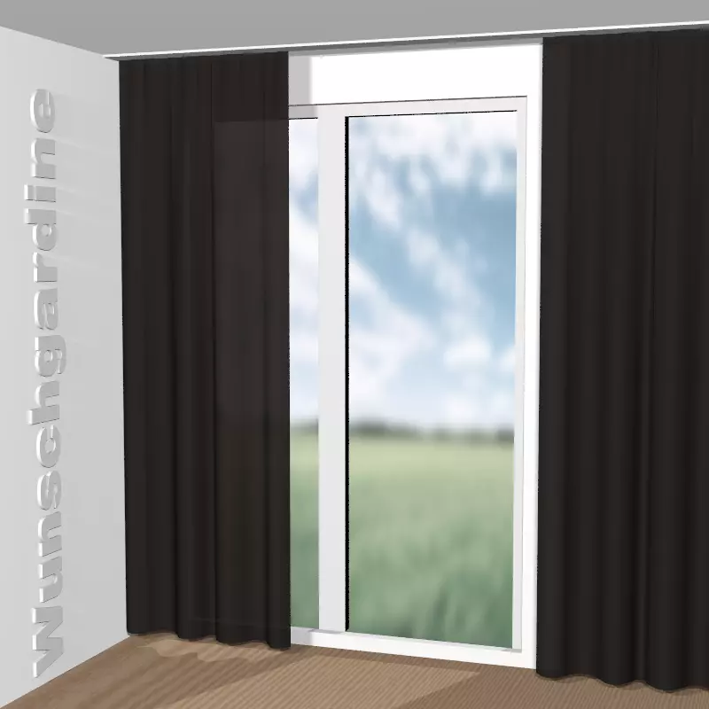 gekräuselt aus Giardino Segreto 15441-999