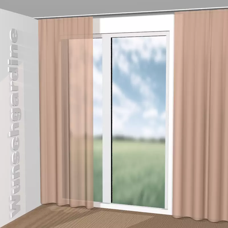 gekräuselt aus Gladden CH3166/060