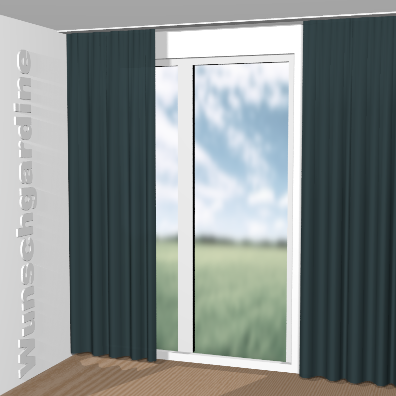 gekräuselt aus Glade 11029-557