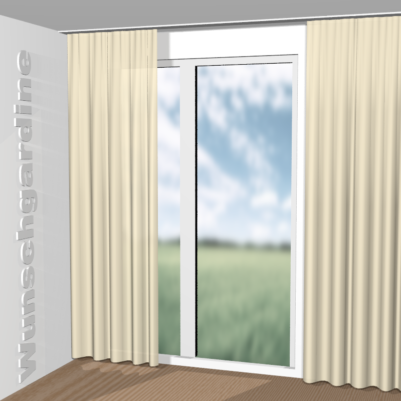 gekräuselt aus Glade 11029-990